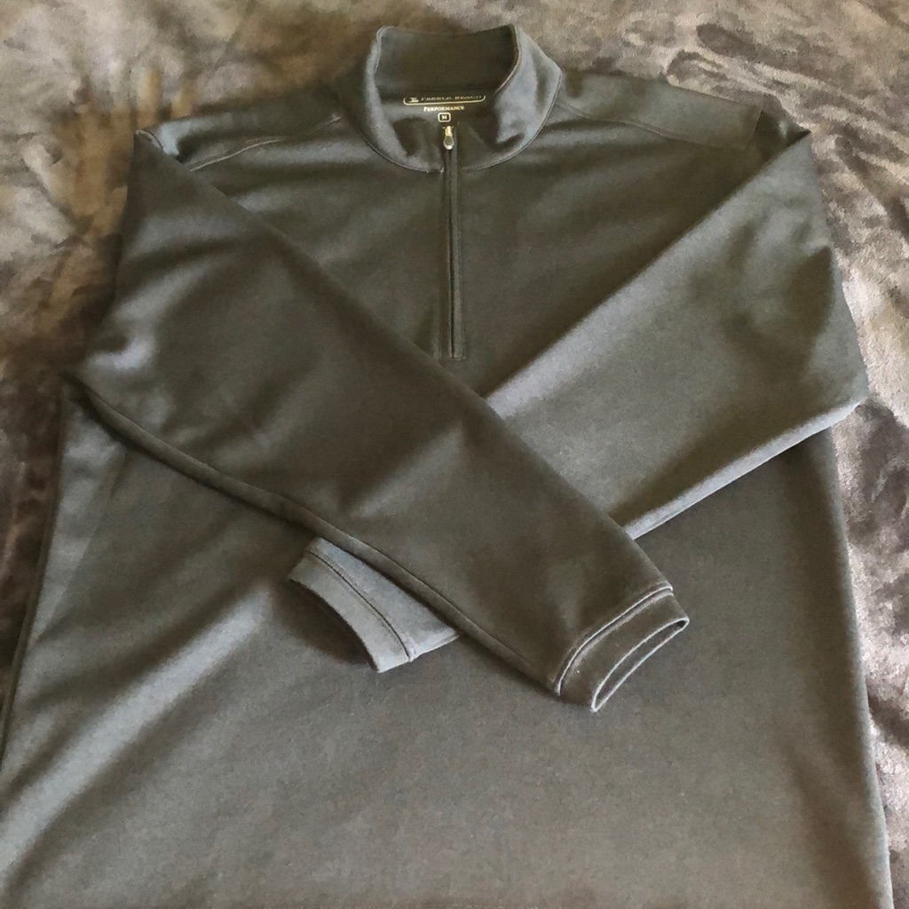 Golf Pull Over